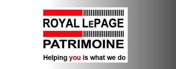 Royal LePage Patrimoine Royal LePage Patrimoine